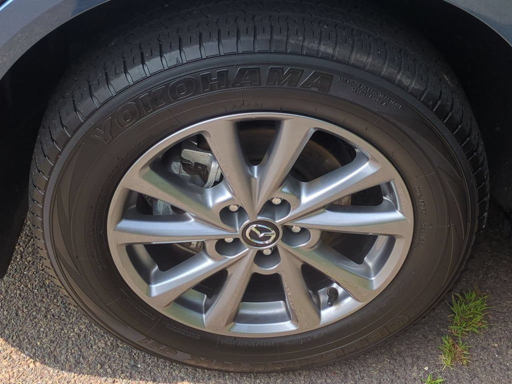 Certified 2024 MAZDA CX-5 AWD 2.5 S w/ Preferred Package image 10