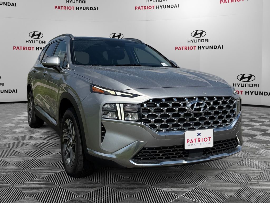 Certified 2023 Hyundai Santa Fe SEL w/ Premium Package AWD/4WD 360° Tour