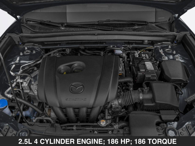 New 2026 MAZDA CX-30 AWD 2.5 S image 10
