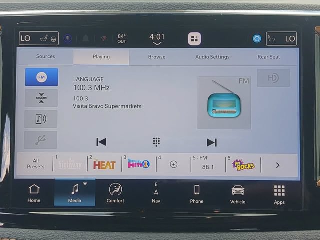 New 2027 Chrysler Pacifica Pinnacle w/ Theater Group AWD/4WD image 21