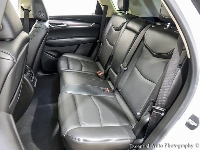 Used 2019 Cadillac XT5 Luxury image 11