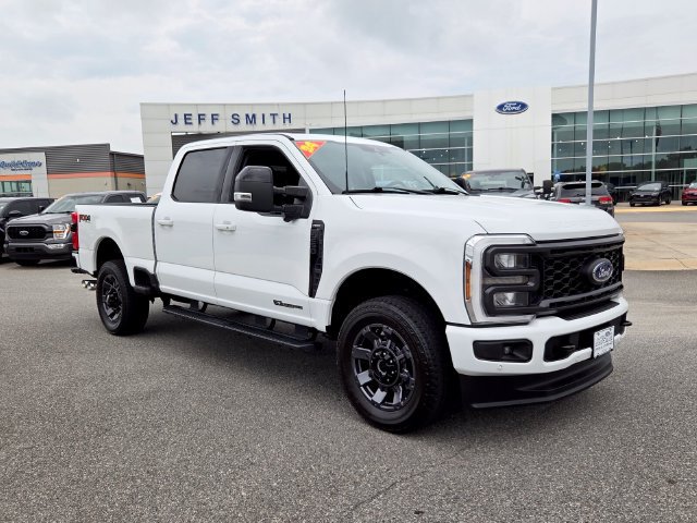 Used 2024 Ford F250 Lariat w/ Lariat Ultimate Package AWD/4WD image 1