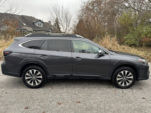 Used 2024 Subaru Outback Touring XT image 5