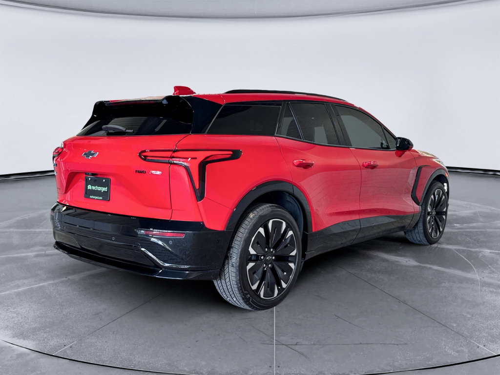 Used 2024 Chevrolet Blazer EV RS AWD/4WD image 3