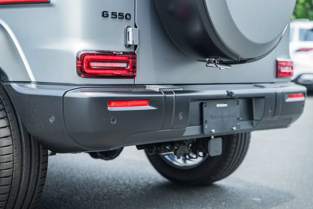 New 2026 Mercedes-Benz G 550 image 56
