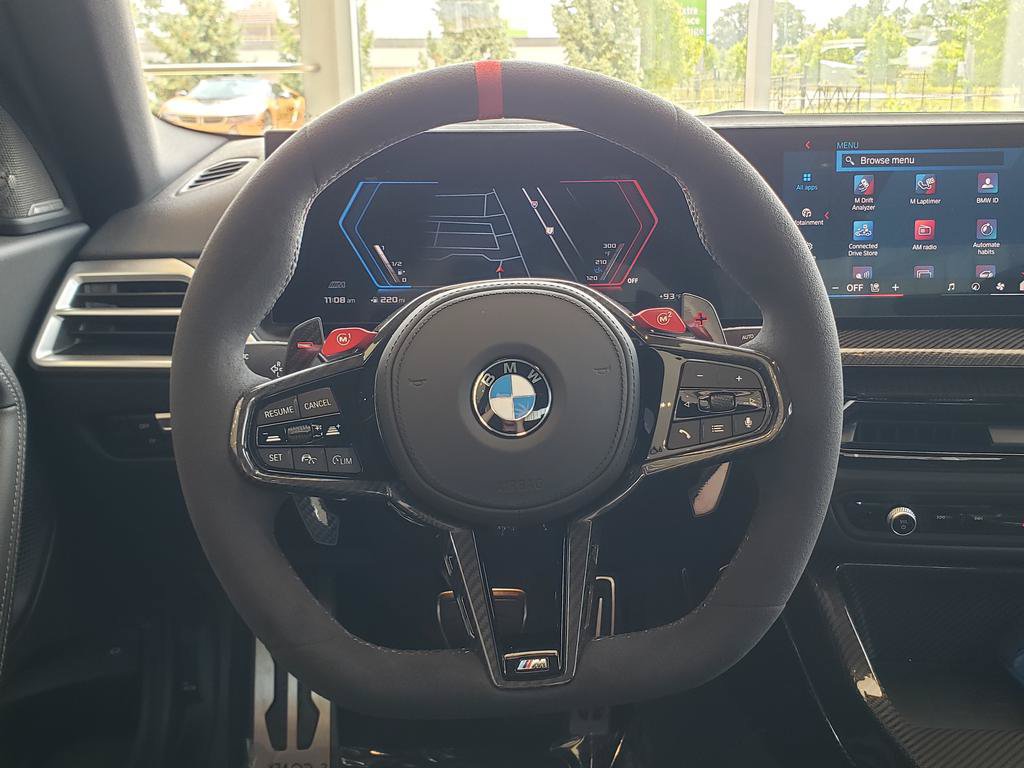 New 2026 BMW M2 CS RWD image 10