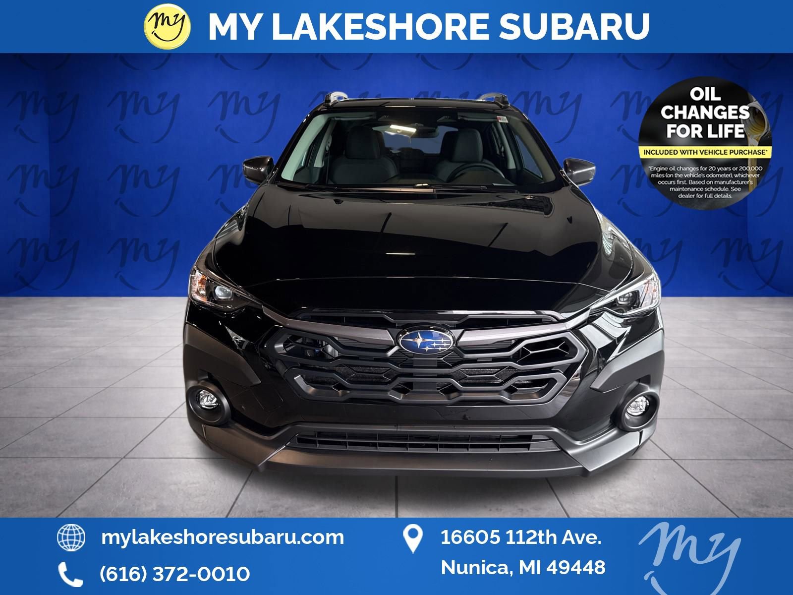 New 2026 Subaru Crosstrek 2.0i Premium image 2