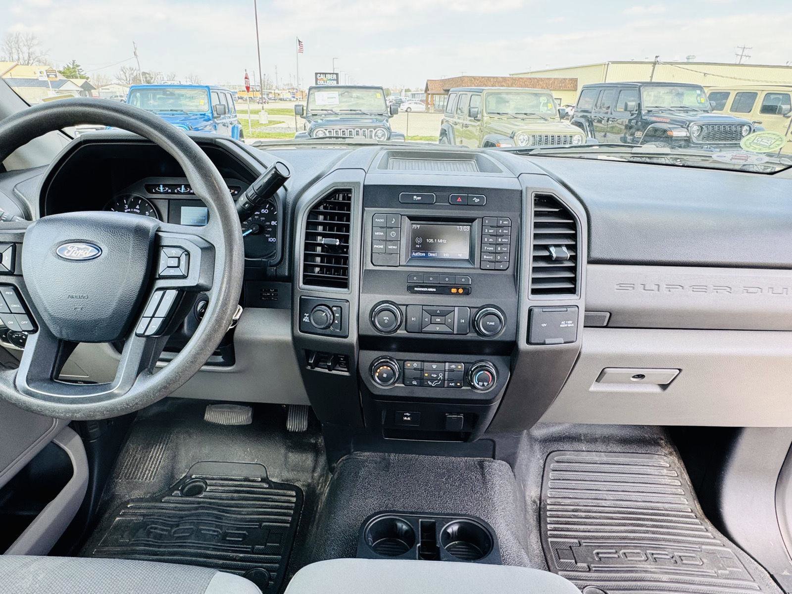 Used 2019 Ford F250 XL w/ XL Value Package AWD/4WD image 18