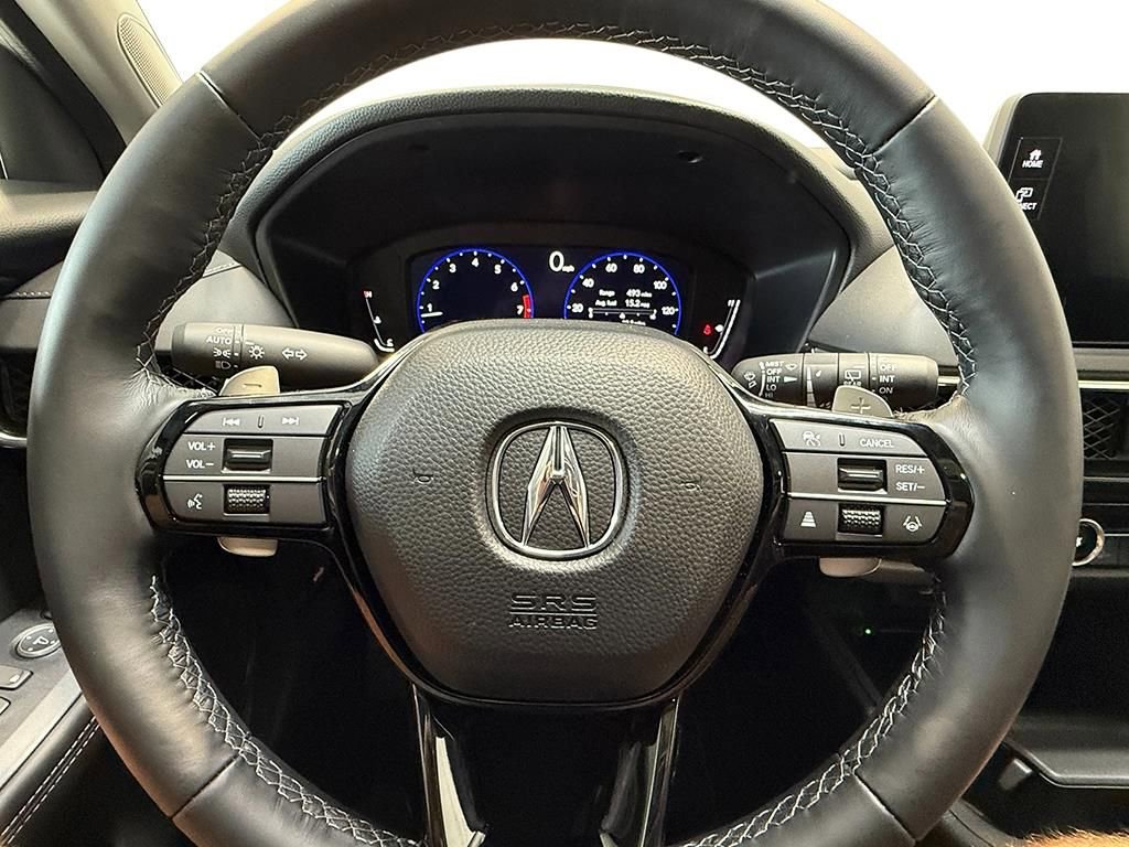 New 2026 Acura ADX AWD image 22