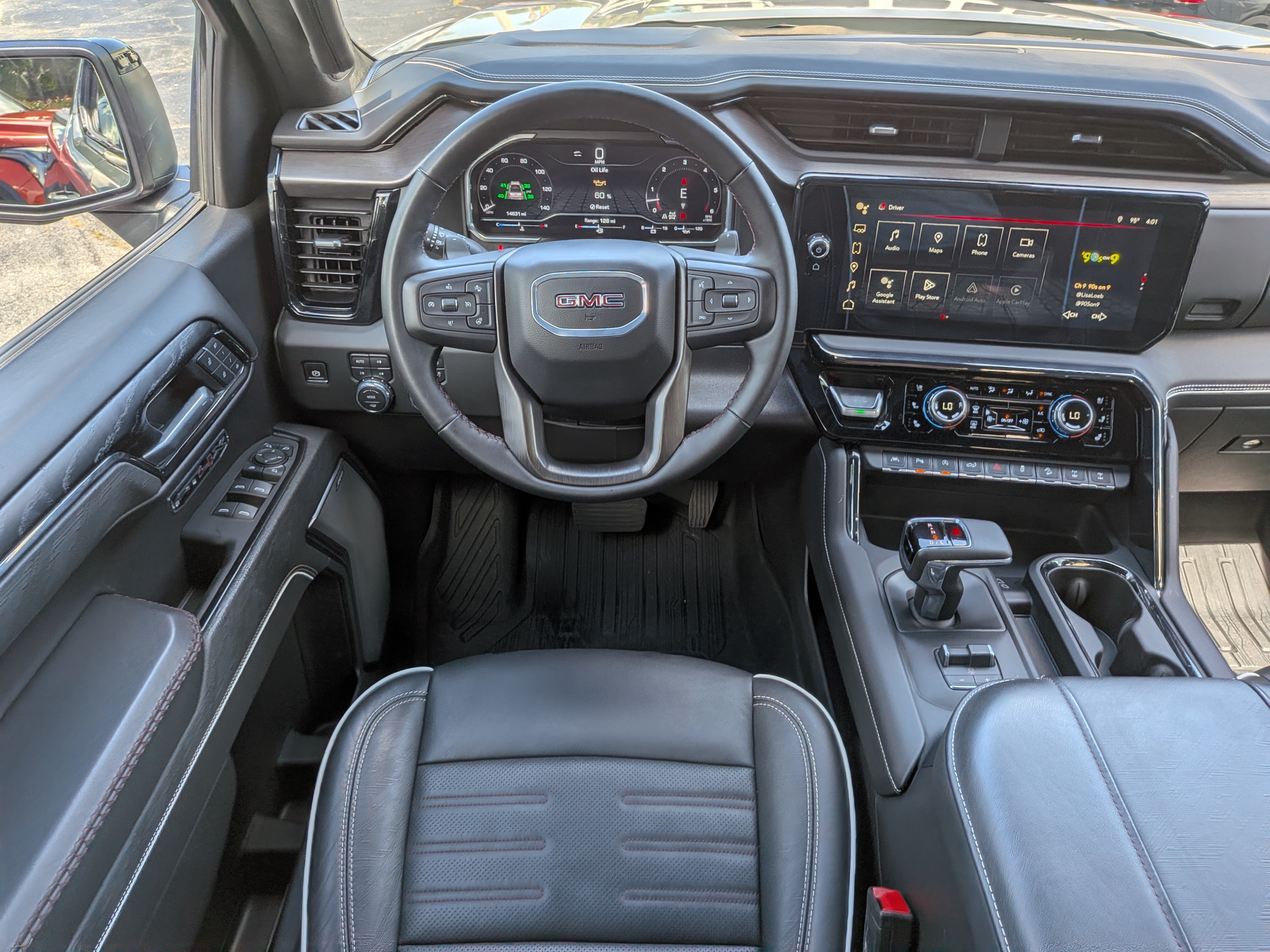 Certified 2024 GMC Sierra 1500 AT4X AWD/4WD image 15