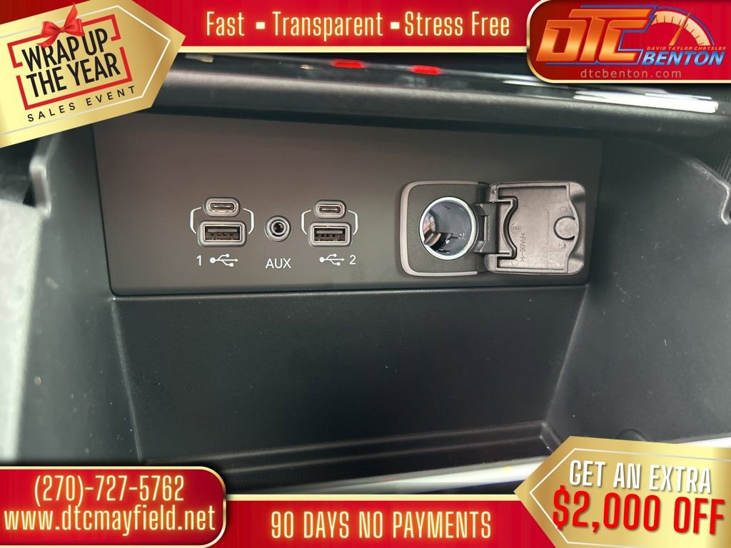 New 2025 Jeep Grand Cherokee Limited image 25