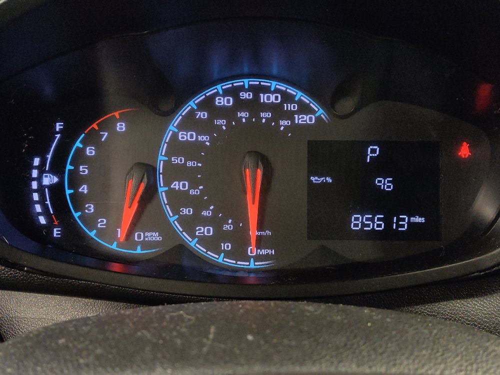 Used 2019 Chevrolet Spark LS FWD image 23