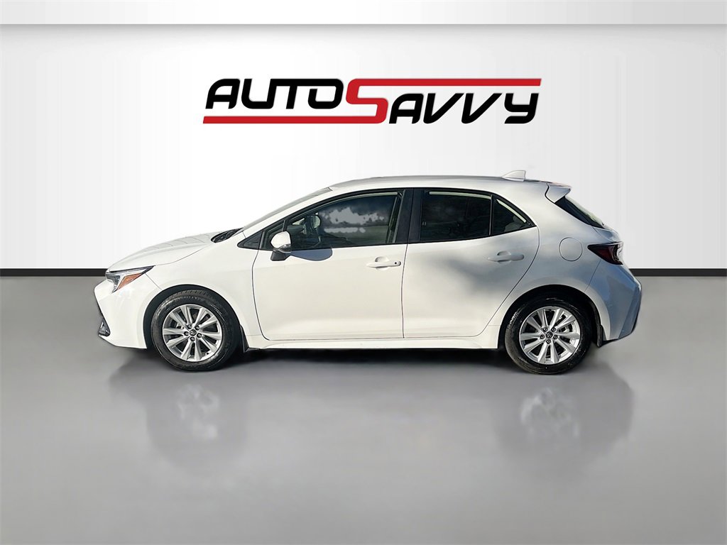 Used 2024 Toyota Corolla SE image 4