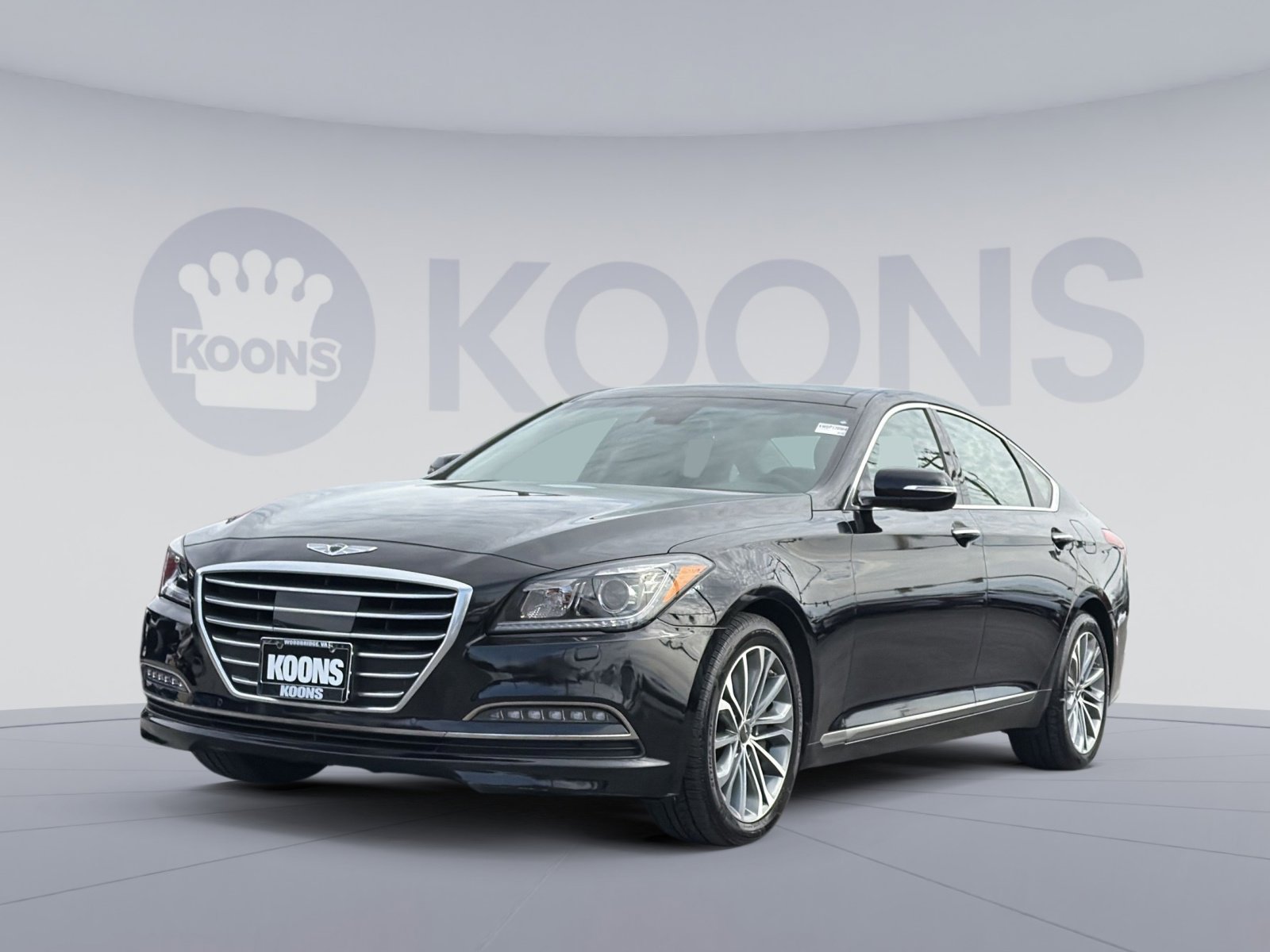 Used 2017 Genesis G80 3.8 w/ Option Group 02 image 1