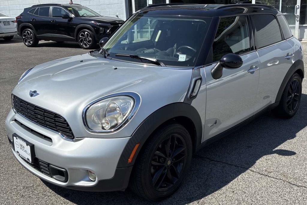 Used 2012 MINI Cooper Countryman S image 1