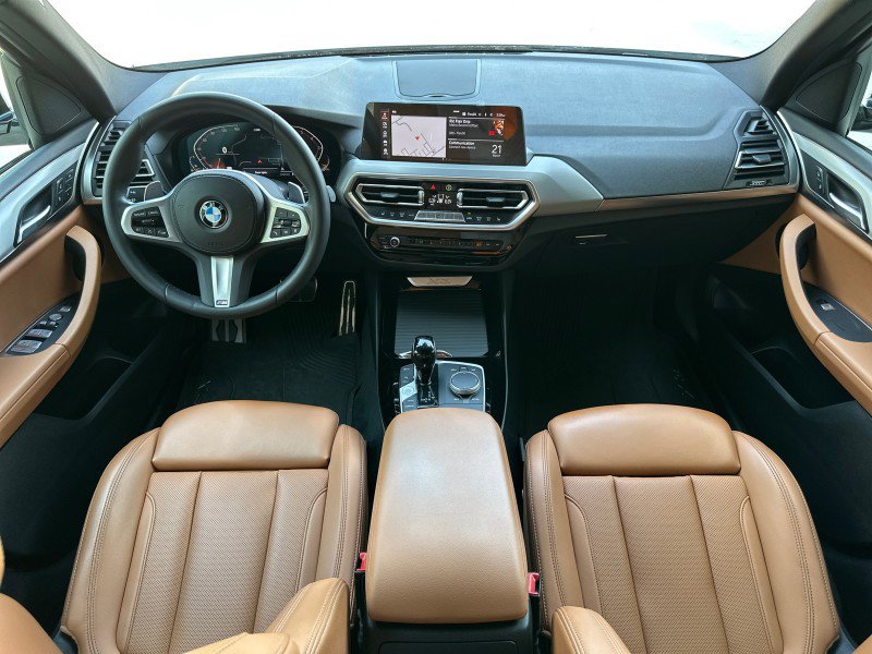 Certified 2023 BMW X3 sDrive30i w/ M Sport Package image 20