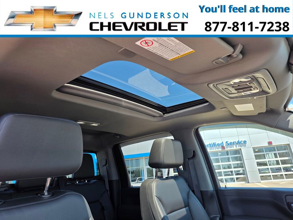 Used 2022 Chevrolet Silverado 3500 LTZ w/ LTZ Plus Package AWD/4WD image 15