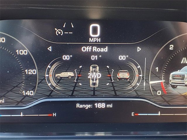 Used 2024 GMC Yukon AT4 w/ AT4 Premium Package image 92