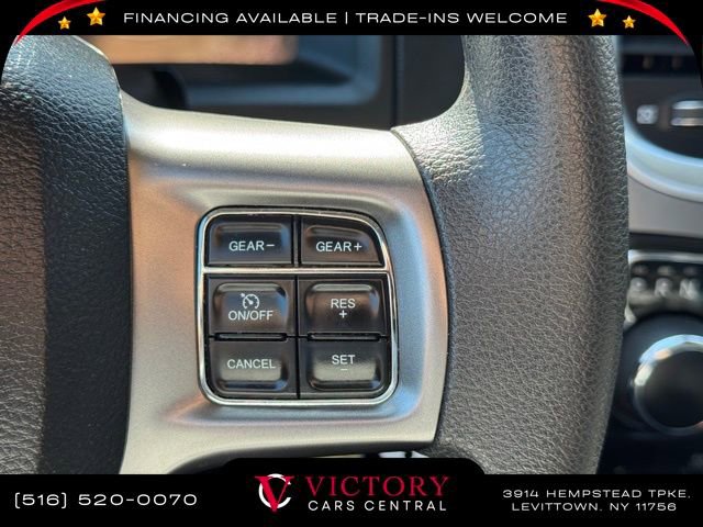 Used 2024 RAM 1500 Classic SLT image 22