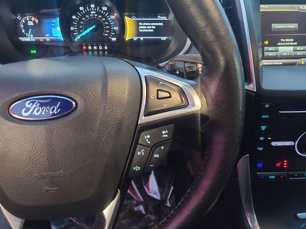 Used 2015 Ford Edge Titanium w/ Equipment Group 301A image 30