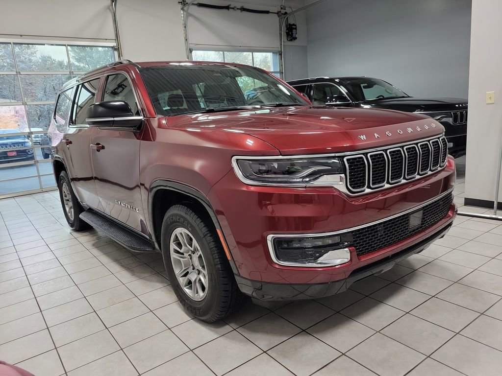 Used 2023 Jeep Wagoneer 4WD image 55