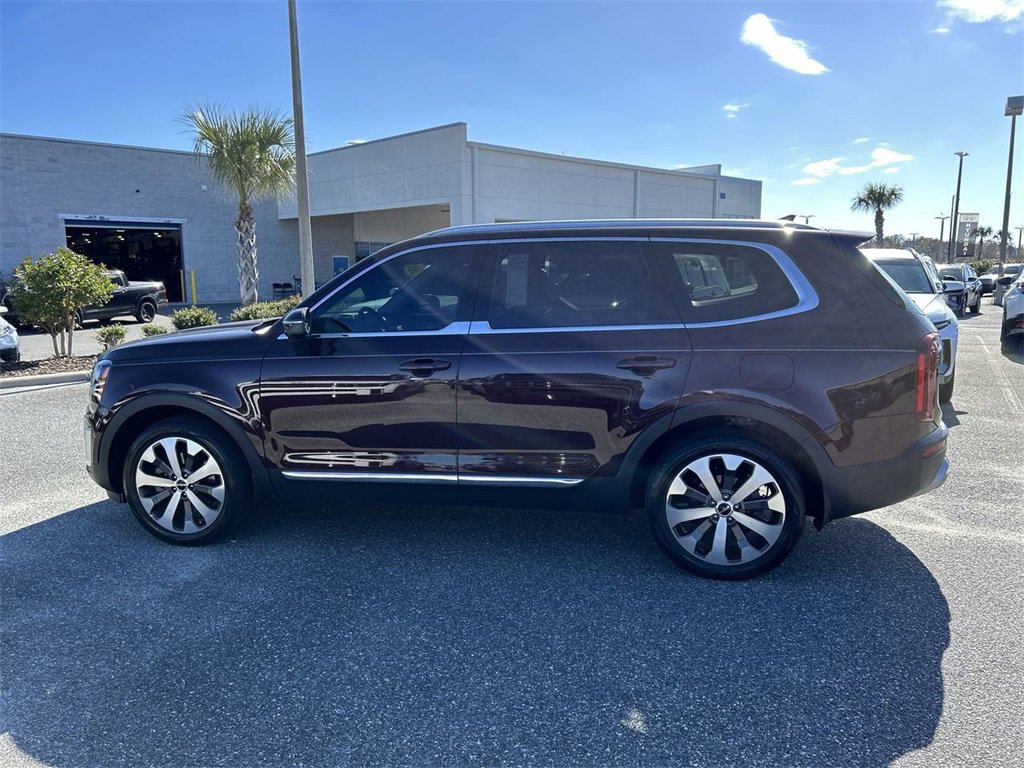 Used 2022 Kia Telluride EX w/ EX Premium Package image 13