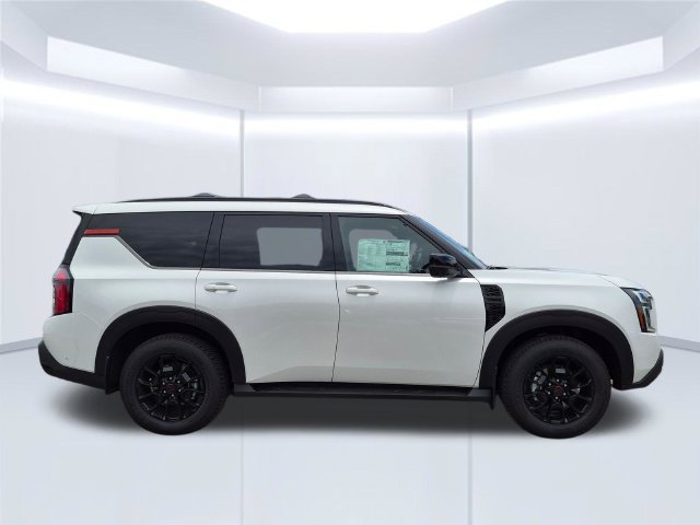New 2026 Nissan Armada PRO-4X AWD/4WD image 7