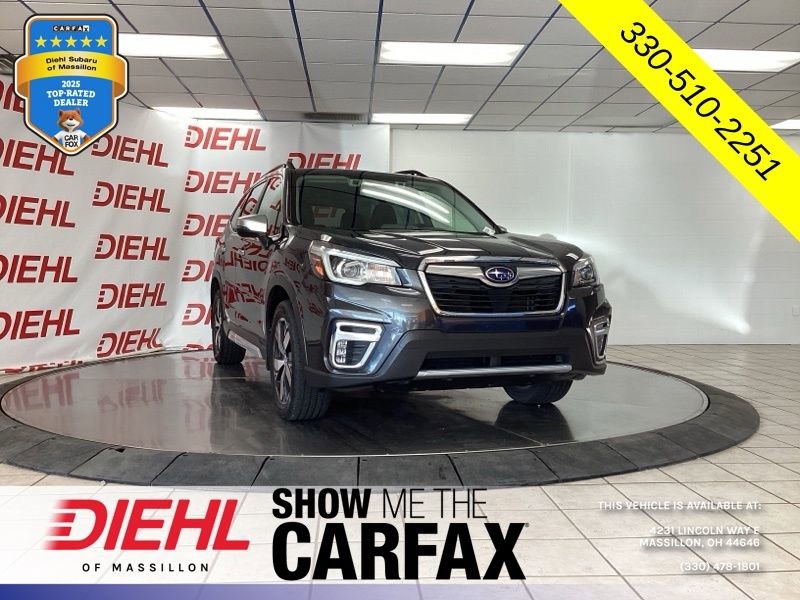 Used 2019 Subaru Forester Touring AWD/4WD image 1