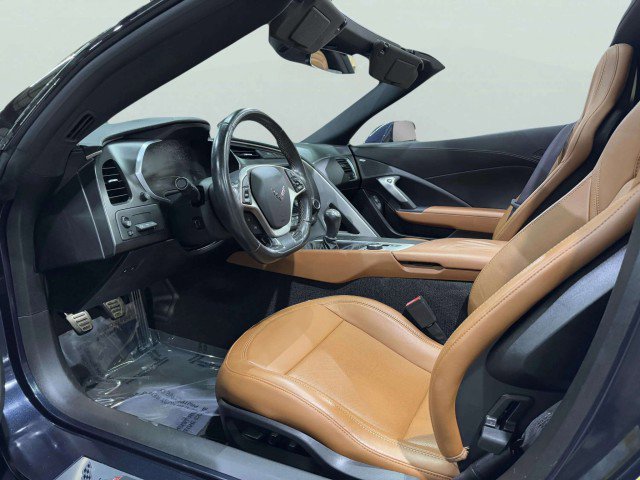 Used 2016 Chevrolet Corvette Stingray Coupe w/ 2LT Preferred Equipment Group RWD image 21