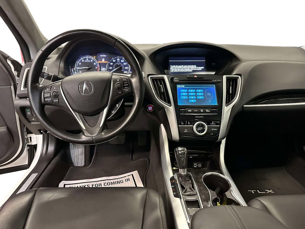 Used 2020 Acura TLX FWD image 25