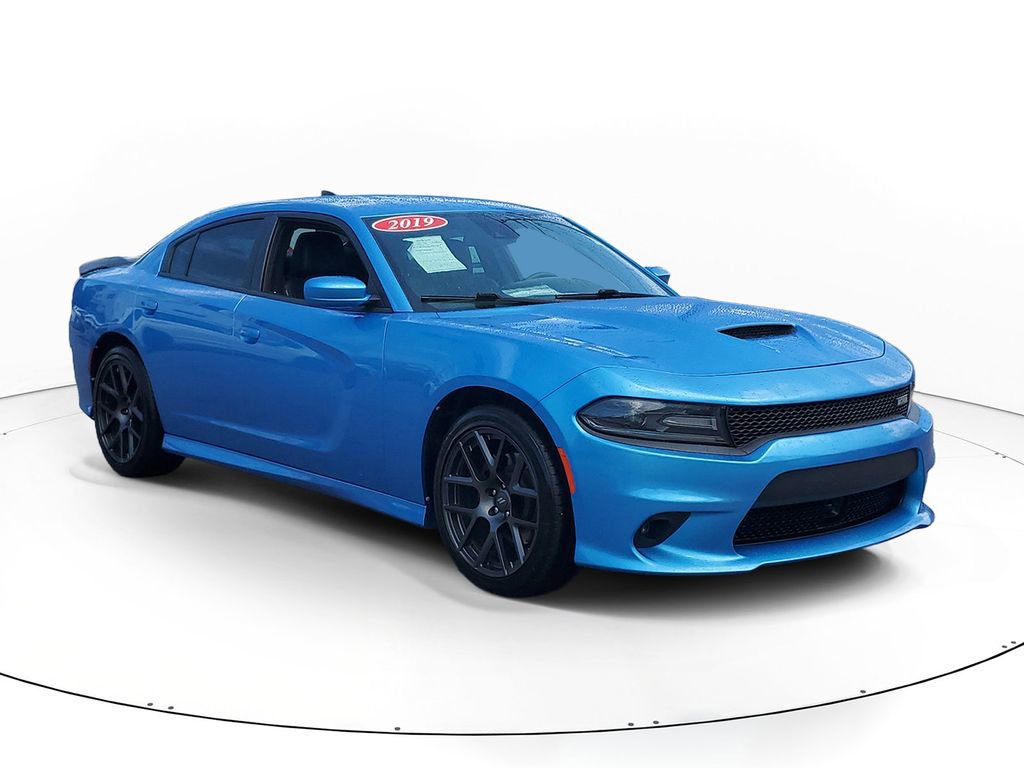 Used 2019 Dodge Charger R/T w/ Daytona Edition Group