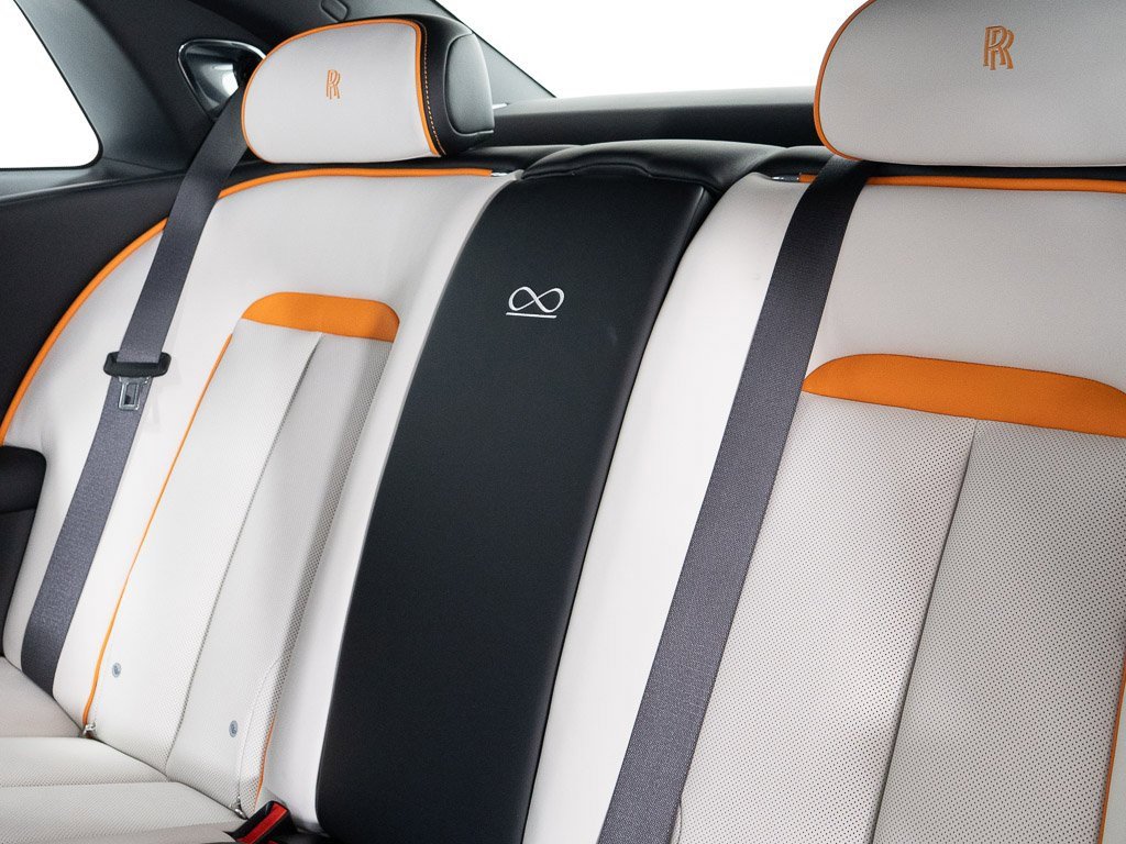 Certified 2025 Rolls-Royce Ghost Black Badge image 27