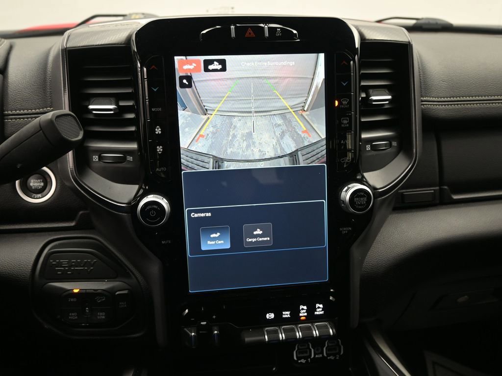 Used 2024 RAM 2500 Rebel image 18