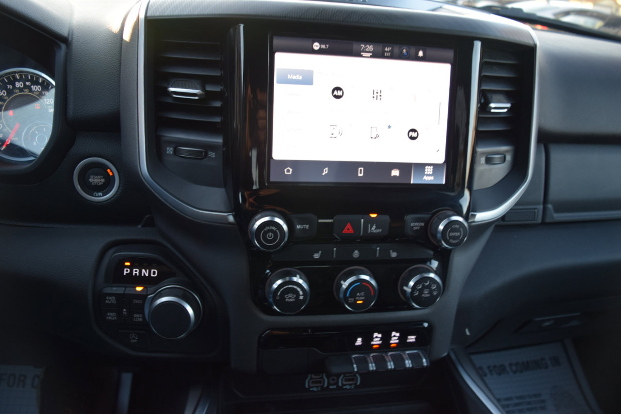 Used 2025 RAM 1500 Big Horn image 22