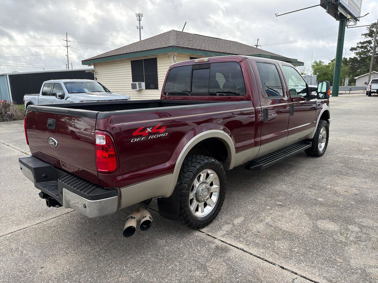 Used 2008 Ford F250 Lariat image 8