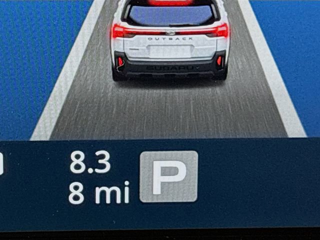 New 2026 Subaru Outback Limited image 12