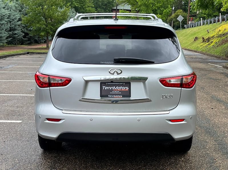 Used 2013 INFINITI JX35 AWD w/ Premium Pkg image 23