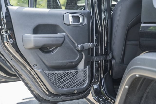 Used 2022 Jeep Wrangler Unlimited Sport AWD/4WD image 41