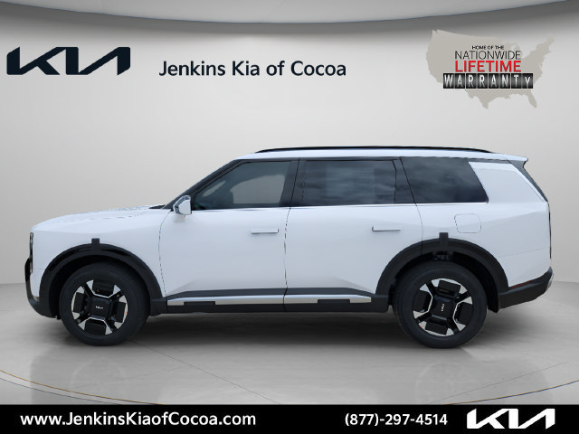 New 2027 Kia Telluride EX FWD image 10