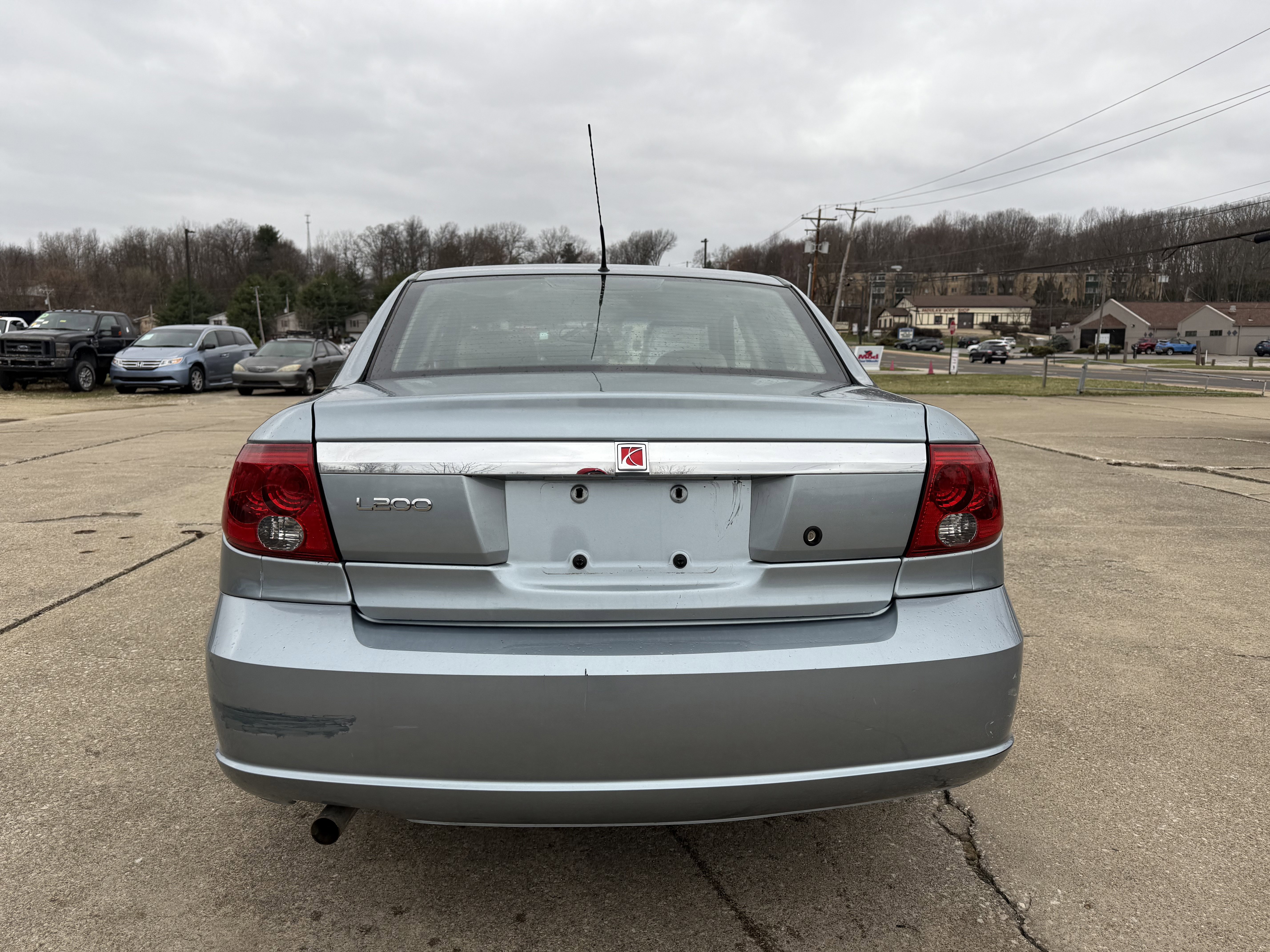 Used 2003 Saturn L-Series L200 w/ Convenience Pkg image 8