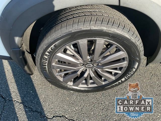 Certified 2023 Nissan Pathfinder SL w/ SL Premium Package AWD/4WD image 7