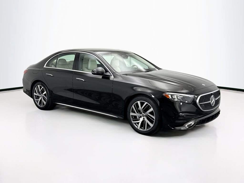 Certified 2025 Mercedes-Benz E 350 Sedan image 3
