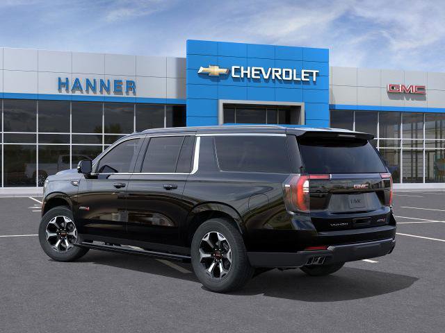New 2026 GMC Yukon XL AT4 Ultimate image 3