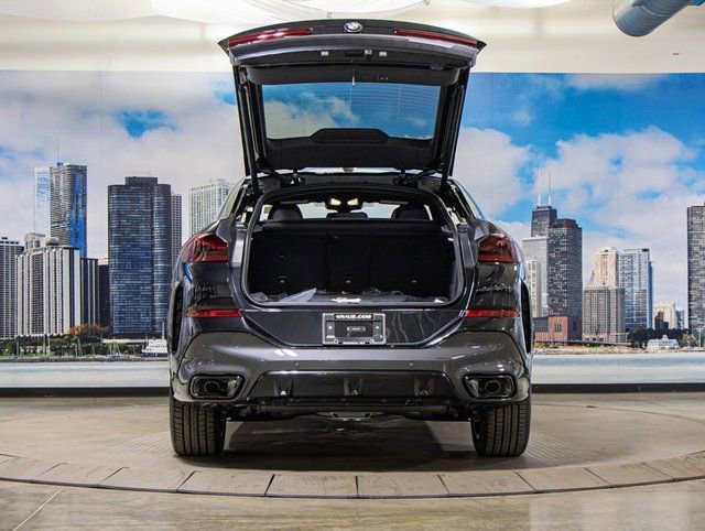 New 2026 BMW X6 xDrive40i AWD/4WD image 12