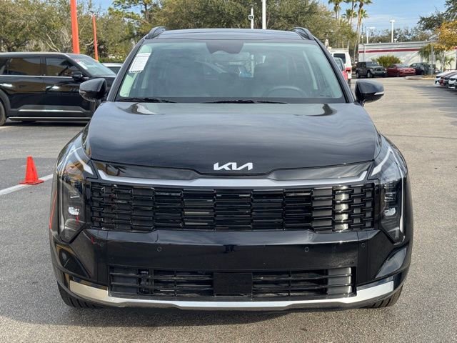 New 2026 Kia Sportage SX image 7