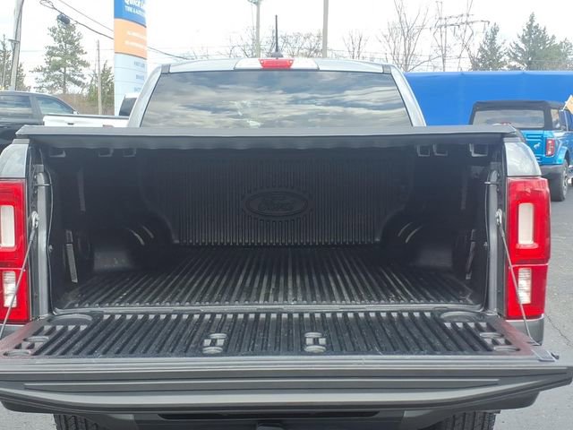 Used 2023 Ford Ranger XLT w/ Equipment Group 301A Mid image 7