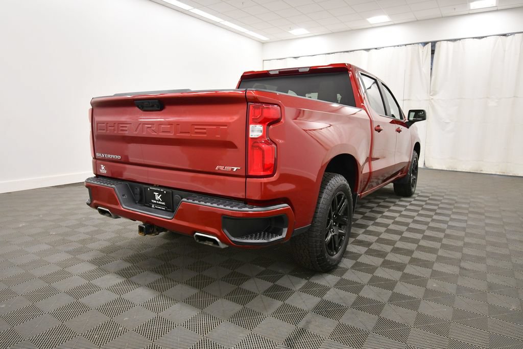 Used 2024 Chevrolet Silverado 1500 RST AWD/4WD image 8