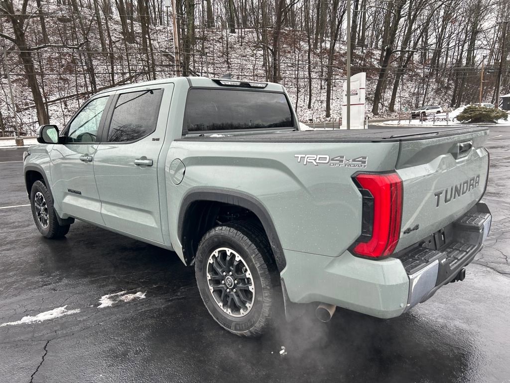 Used 2024 Toyota Tundra SR5 image 3