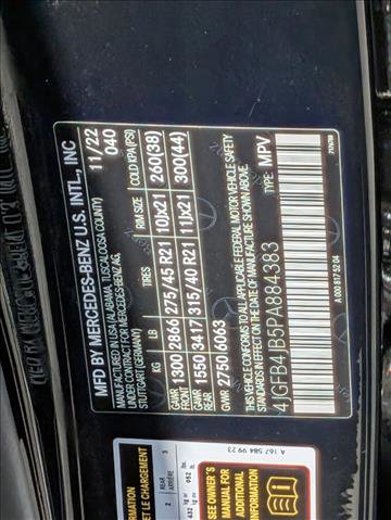 Used 2023 Mercedes-Benz GLE 350 GLE 350 image 26