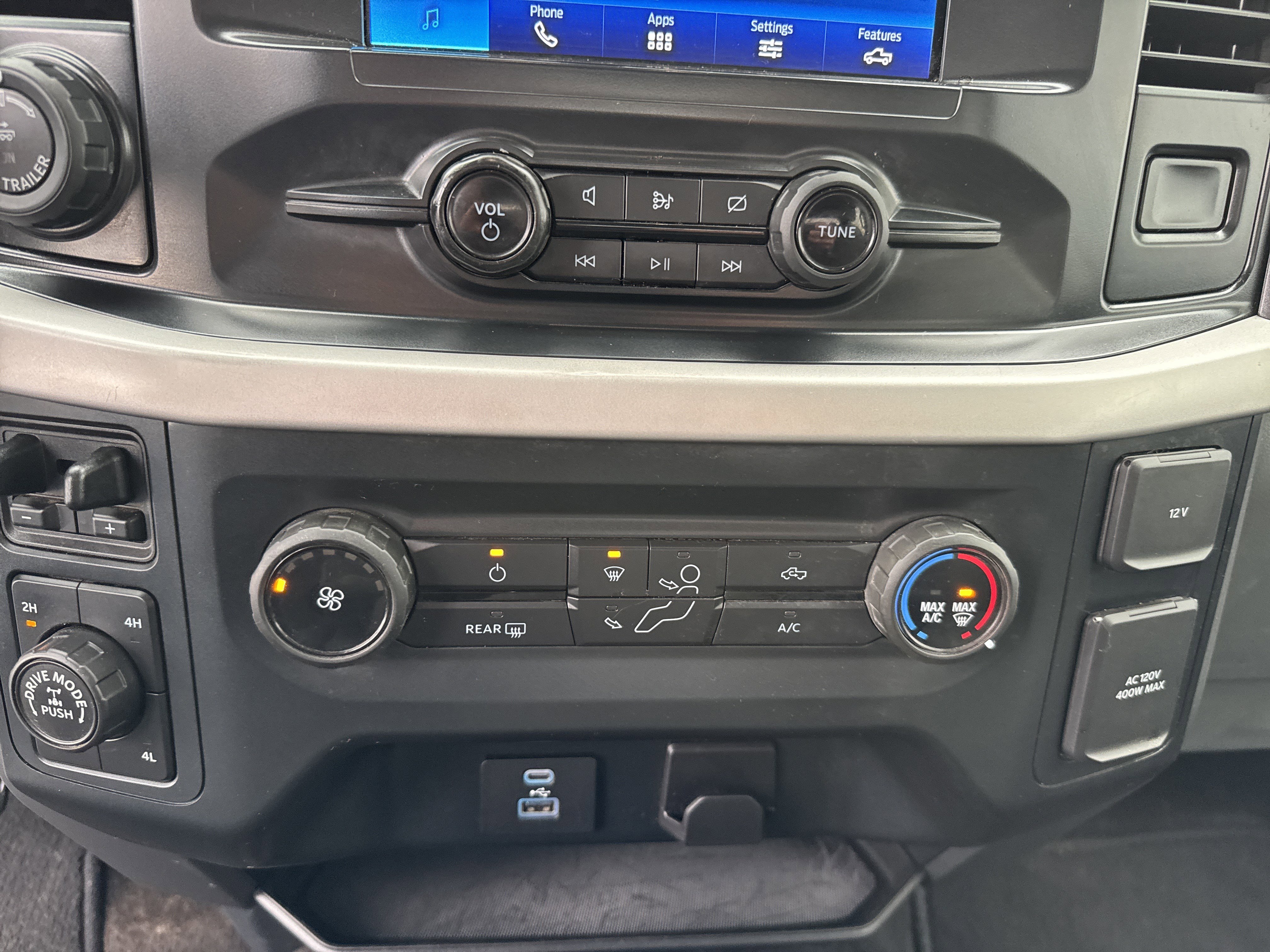 Certified 2022 Ford F150 XLT w/ Trailer Tow Package image 41